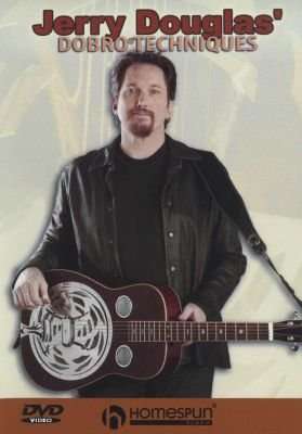 Jerry Douglas' Dobro Techniques (DVD)