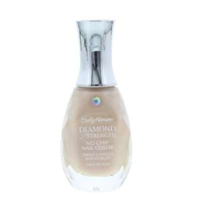 Sally Hansen Diamond Strength No Chip Nail Color 13 - Duchess Lace (13.3ml) - Parallel Import