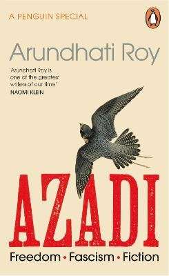 AZADI - Freedom. Fascism. Fiction. (Paperback)