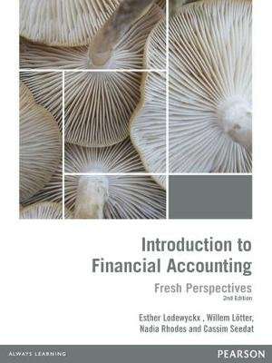 Introduction To Financial Accounting - Fresh Perspectives (Paperback, 2nd ed)