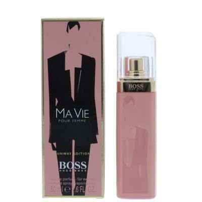 Hugo Boss Ma Vie Pour Femme Eau de Parfum (50ml)(Runway Edition) - Parallel Import