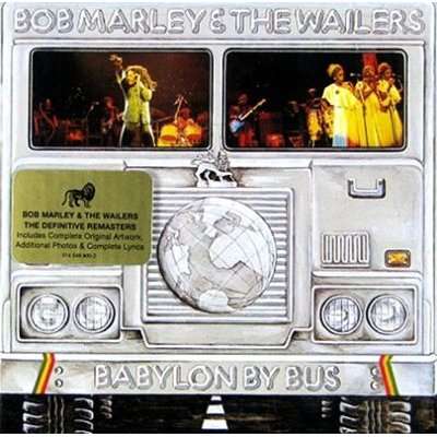 Babylon By Bus (THE DEFINITIVE REMASTERS) (CD, Rmst)