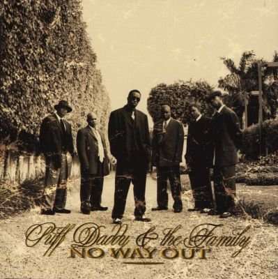 No Way Out (CD, Parental Adviso)