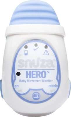 Snuza HERO SE Portable Movement Monitor with Vibration