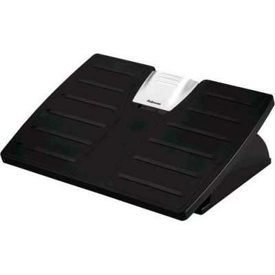 Fellowes Office Suites Microban Adjustable Foot Rest