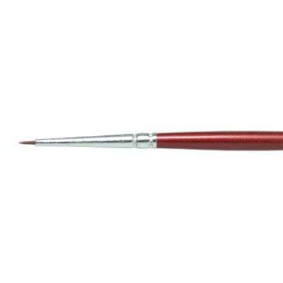 Handover Artists Brush for Acrylic Paints. Synthetic Hair. Student Quality (No 1)