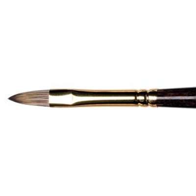 Winsor & Newton Monarch Brush Filbert LH (No 8)