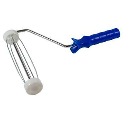 Handover Birdcage Rollers Cage Frame With Plastic Handle (9x1.75")