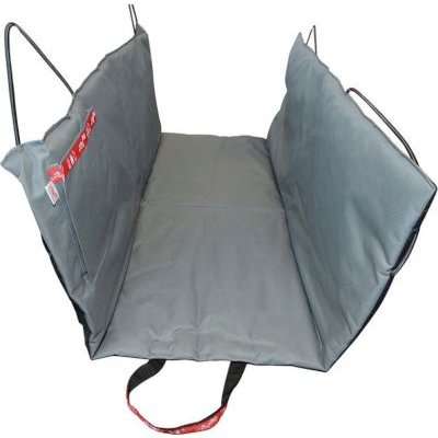 Wagworld Car Seat Hammock - Double (Grey)