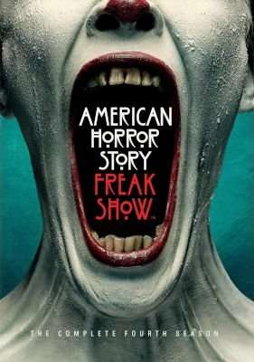 American Horror Story - Season 4 - Freak Show (DVD, Boxed set)