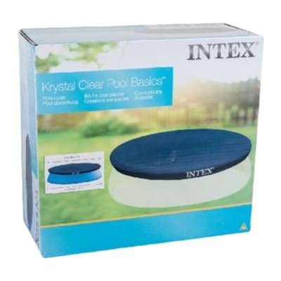 Intex EasySet Pool Cover (Fit 366cm)