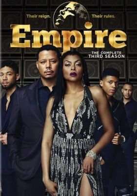 Empire - Season 3 (DVD)