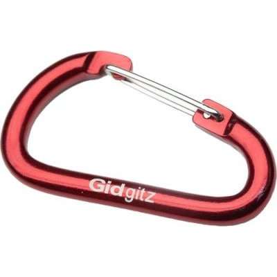 Gidgitz Micro Wire Carabiner (8cm)