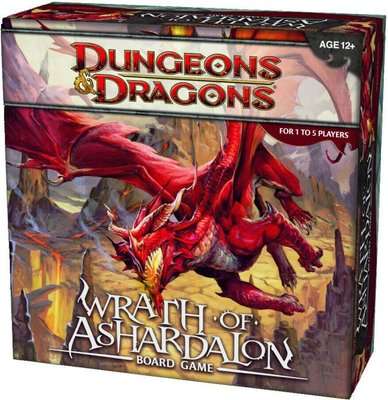 D&D Wrath of Ashardalon