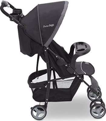 J is for Jeep Metro Stroller (Brush Strokes)