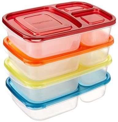 Lunch Box Set (1.1 Litres | 4 Pieces) picture