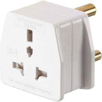 Go Travel Visitor Adaptor