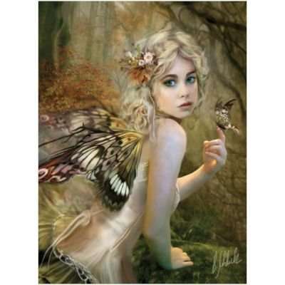 RGS Touch Of Gold Jigsaw Puzzle (1500 Piece)