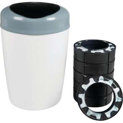 Tommee Tippee Simplee Sangenic Nappy Disposal Starter Kit