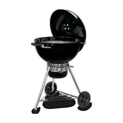 Weber Master-Touch E-5750 GBS Charcoal Barbecue (57cm)