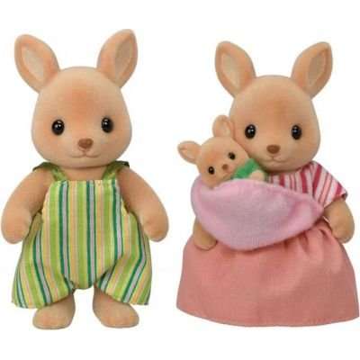 Sylvanian Families Kangaroo Family