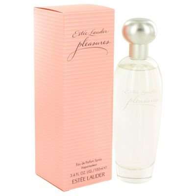 Estee Lauder Pleasures Eau De Parfum (100ml) - Parallel Import (USA)