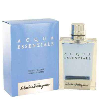 Salvatore Ferragamo Acqua Essenziale Eau De Toilette (100ml) - Parallel Import (USA)