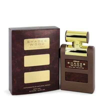 Armaf Shades Wood Eau De Toilette (100ml) - Parallel Import (USA)