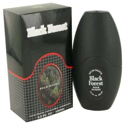 La Bastille Black Forest Eau de Toilette (100ml) - Parallel Import (USA)