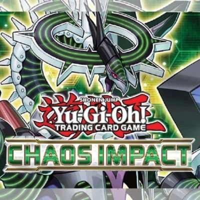 Yu-Gi-Oh! Trading Card Game: Chaos Impact - Special Edition