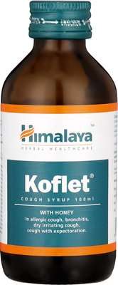 Himalaya Koflet Syrup (100ml)