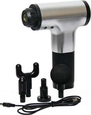 Fascial Massage Gun (Silver)