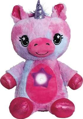Nuovo Star Belly Dream Lites Night Light - Unicorn (Pink)