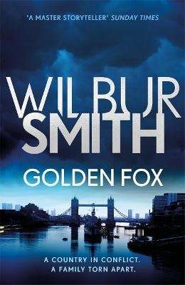 Golden Fox - The Courtney Series 8 (Paperback)