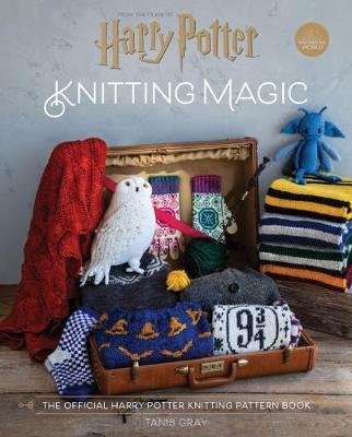 Harry Potter Knitting Magic (Hardcover)