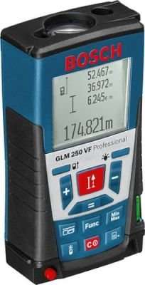 Bosch Professional GLM 250 VF Range Finder