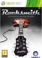 Rocksmith incl. Real Tone Cable (XBox 360, DVD-ROM)