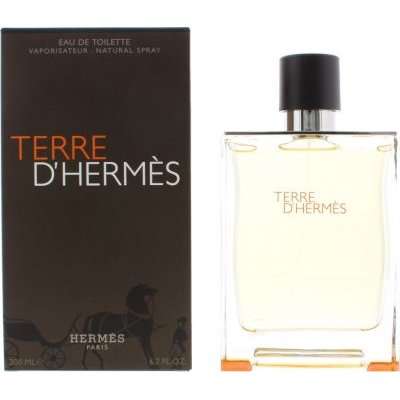 Terre D'Hermes EDT Spray 200ml - Parallel Import