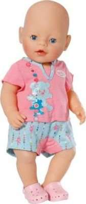 BABY Born Shorty Pyjamas with Shoes