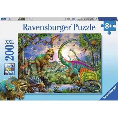 Realm of the Giants Puzzle (200 Pieces)