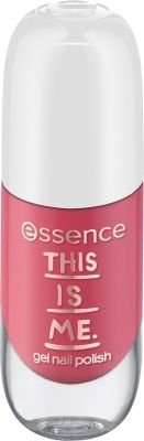 Essence This Is Me. Gel Nail Polish 02 - Happy