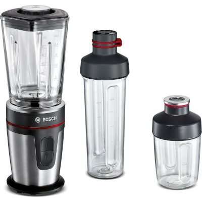 Bosch Liquidiser (Black Brushed StainlessSteel | MMBM7G3M)