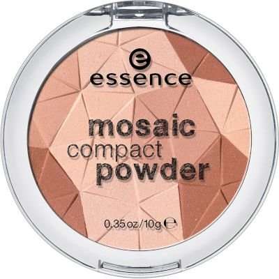 Essence Mosaic Compact Powder 01 - Sunkissed Beauty