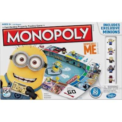 Monopoly - Despicable Me
