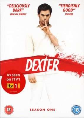 Dexter - Season 1 (DVD, Boxed set)