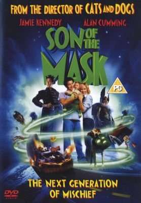 Son Of The Mask (DVD)