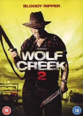 Wolf Creek 2 (DVD)