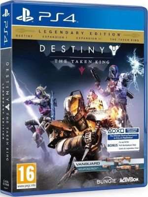 Destiny: The Taken King (Spanish Box - EFIGS In Game) (XBox 360) picture