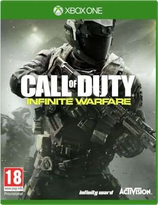 Call of Duty: Infinite Warfare (XBox One)