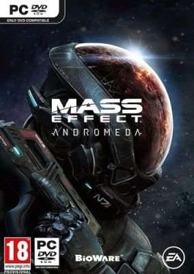 Mass Effect: Andromeda (PC, DVD-ROM)